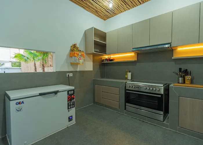 Nooju Pererenan 3* Canggu